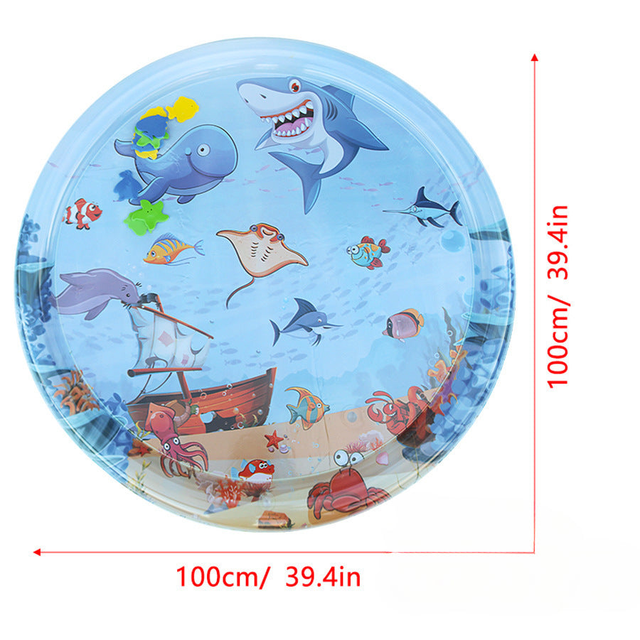 OceanSquish™ | Wasserbett für Haustiere - 1+1 GRATIS