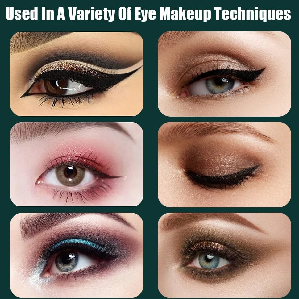 LuxeLine™ | Eyeliner-Applikator + Eyeliner-Pomade