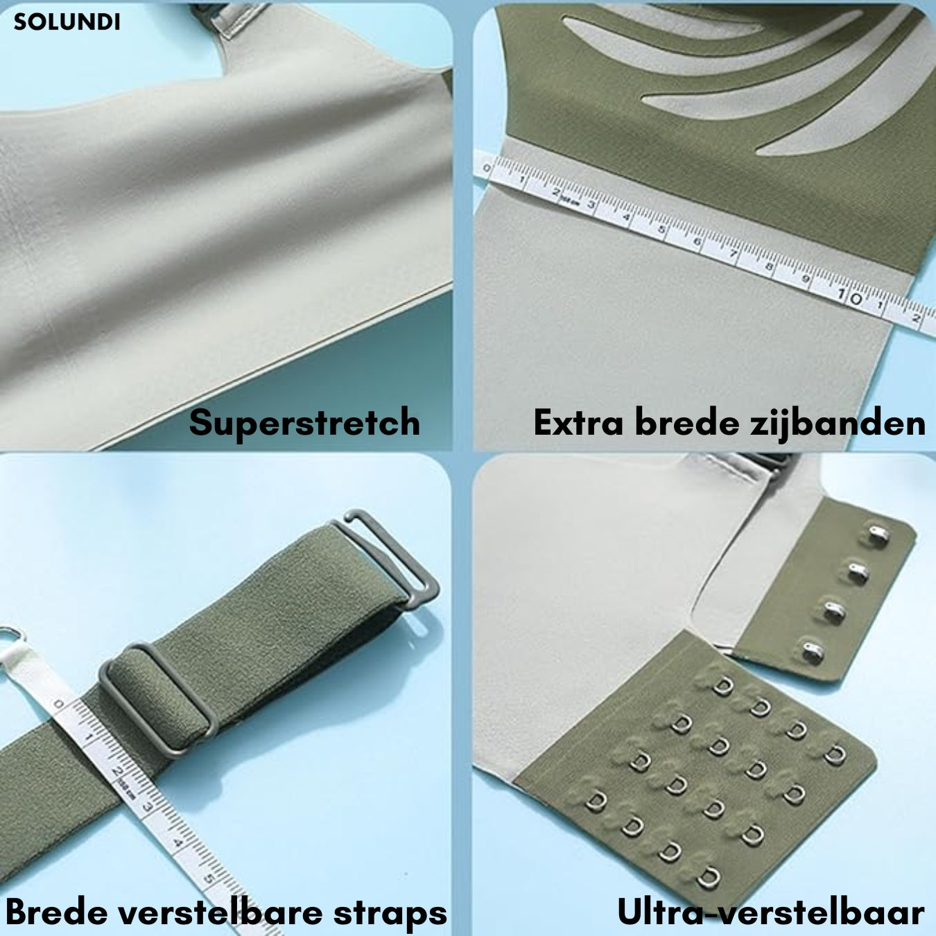 LiftLuxe™ | Der bequemste BH! - 2+2 GRATIS