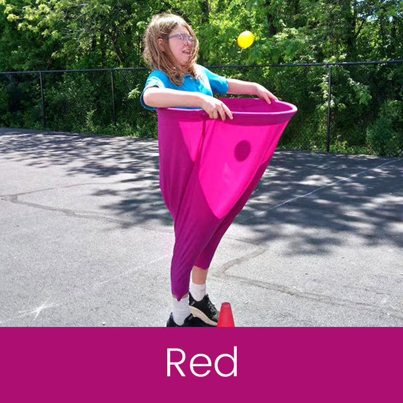 FunBounce™ | Outdoor-Fangspiel mit Riesenhose für Gruppenspaß