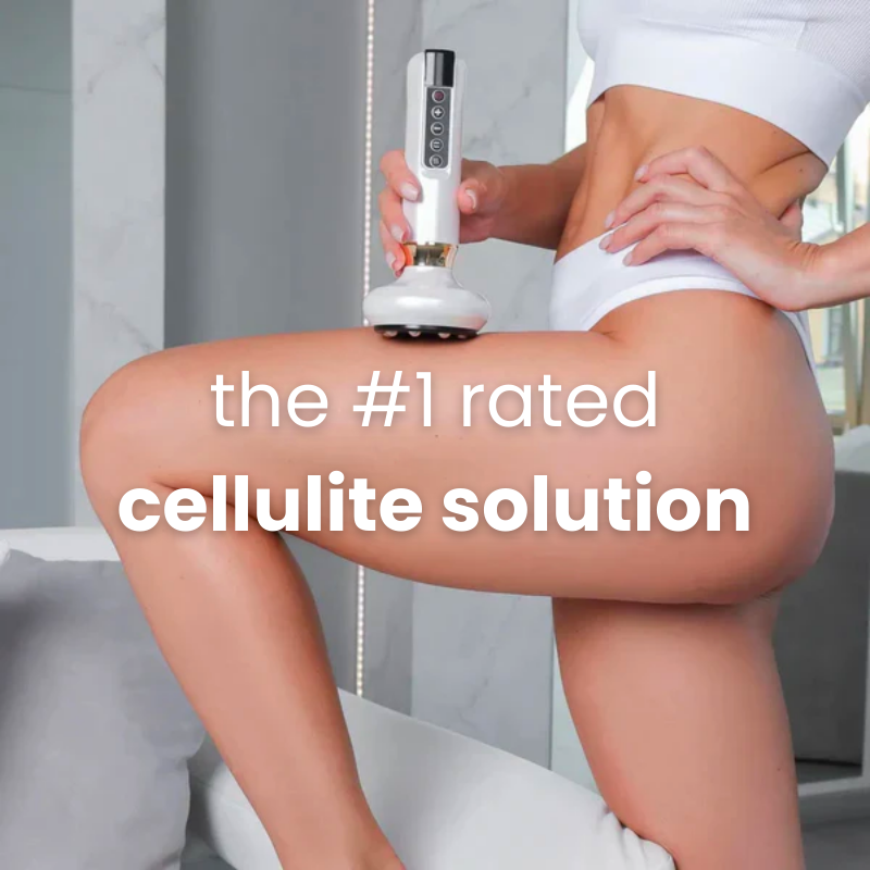 CelluSculpt™ – Anti-Cellulite-Massagegerät