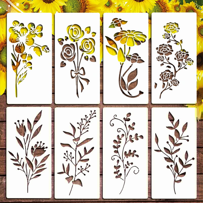 FloraBloom™ | Sofort beeindruckende Blumenwände - 1+1 GRATIS (6 Stück pro Packung)