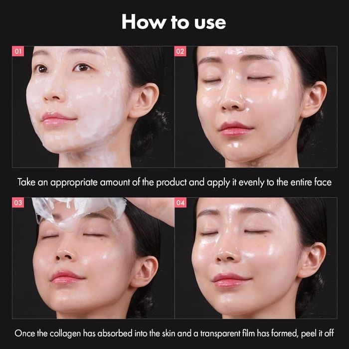 GlowLixir™ – Die Koreanische Luxus-Kollagenmaske für sichtbar jüngere Haut! | 1+1 GRATIS