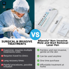 DermaLase™ | Nicht-invasive Maulwurf- und Warzenentfernung Laser Pen Promax