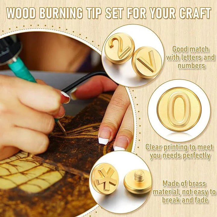 CraftBurn™ | Entfalte deine Kreativität mit Präzision und Stil