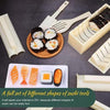 SushiKit™ - Bereiten Sie Ihr Sushi ganz einfach zu Hause zu!