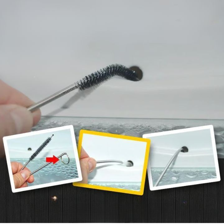 CleanFlow™ | Intelligente Reinigung für Kühlschrank und Abfluss - 1+1 GRATIS