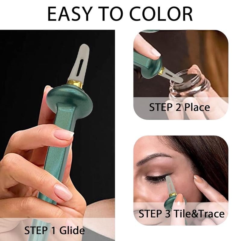 LuxeLine™ | Eyeliner-Applikator + Eyeliner-Pomade