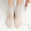 VelviLace™ | Unsichtbare Spitze Socken - 2+3 GRATIS