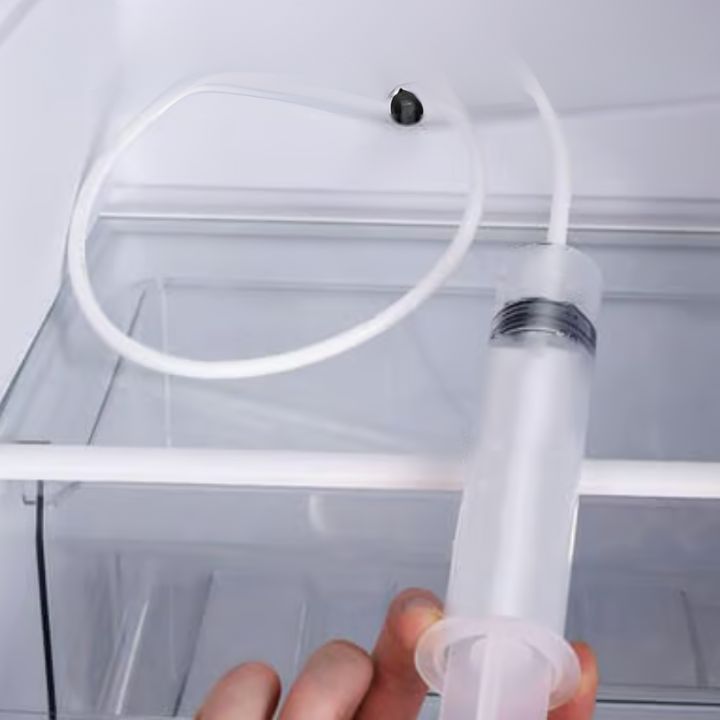 CleanFlow™ | Intelligente Reinigung für Kühlschrank und Abfluss - 1+1 GRATIS
