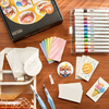 ColorBloom™ | Verwandeln Sie einfache Kunst in 3D-Meisterwerke!