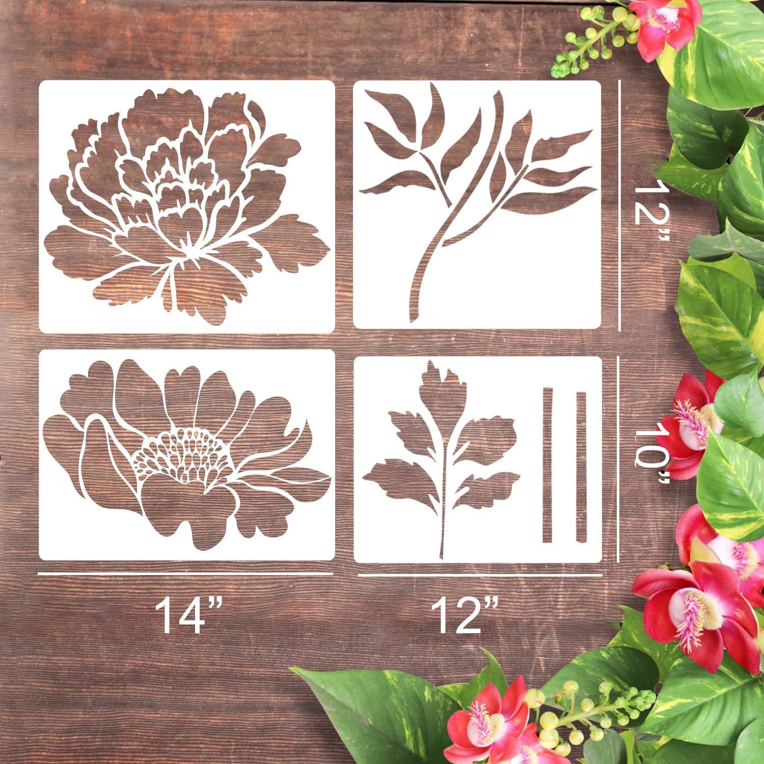 FloraBloom™ | Sofort beeindruckende Blumenwände - 1+1 GRATIS (6 Stück pro Packung)