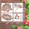 FloraBloom™ | Sofort beeindruckende Blumenwände - 1+1 GRATIS (6 Stück pro Packung)