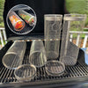 GrillMaster™ | Der drehbare Grillkorb für gleichmäßigen Genuss - 1+1 Gratis