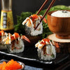 SushiKit™ - Bereiten Sie Ihr Sushi ganz einfach zu Hause zu!
