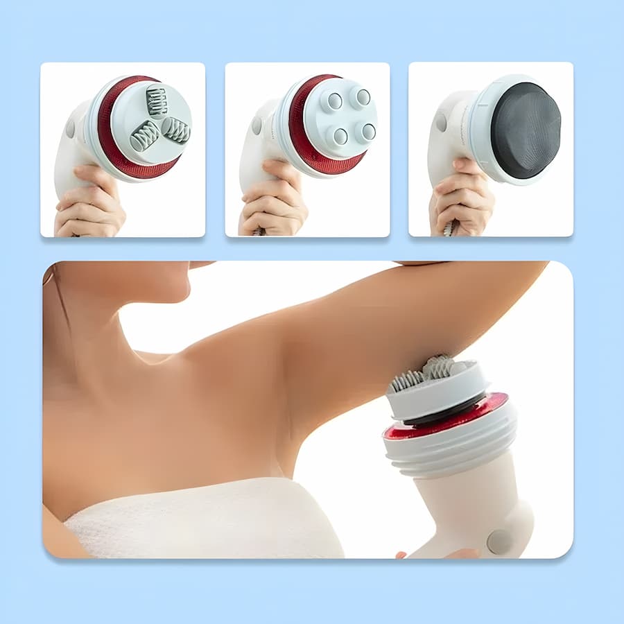 SkinSculpt™ CelluTherapy | Entferne Cellulite bequem von zu Hause aus!