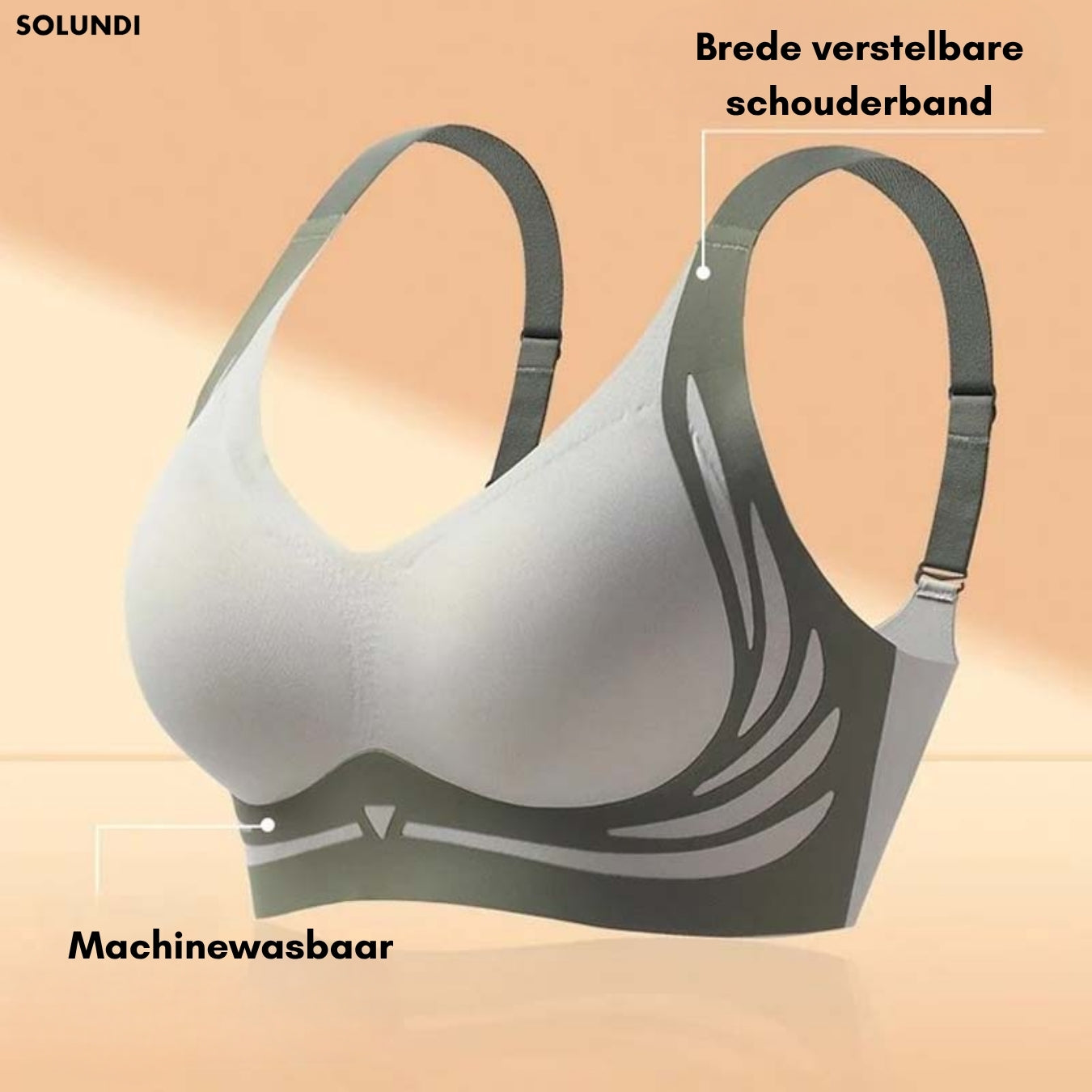 LiftLuxe™ | Der bequemste BH! - 2+2 GRATIS