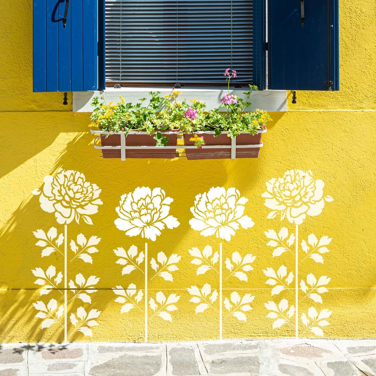 FloraBloom™ | Sofort beeindruckende Blumenwände - 1+1 GRATIS (6 Stück pro Packung)