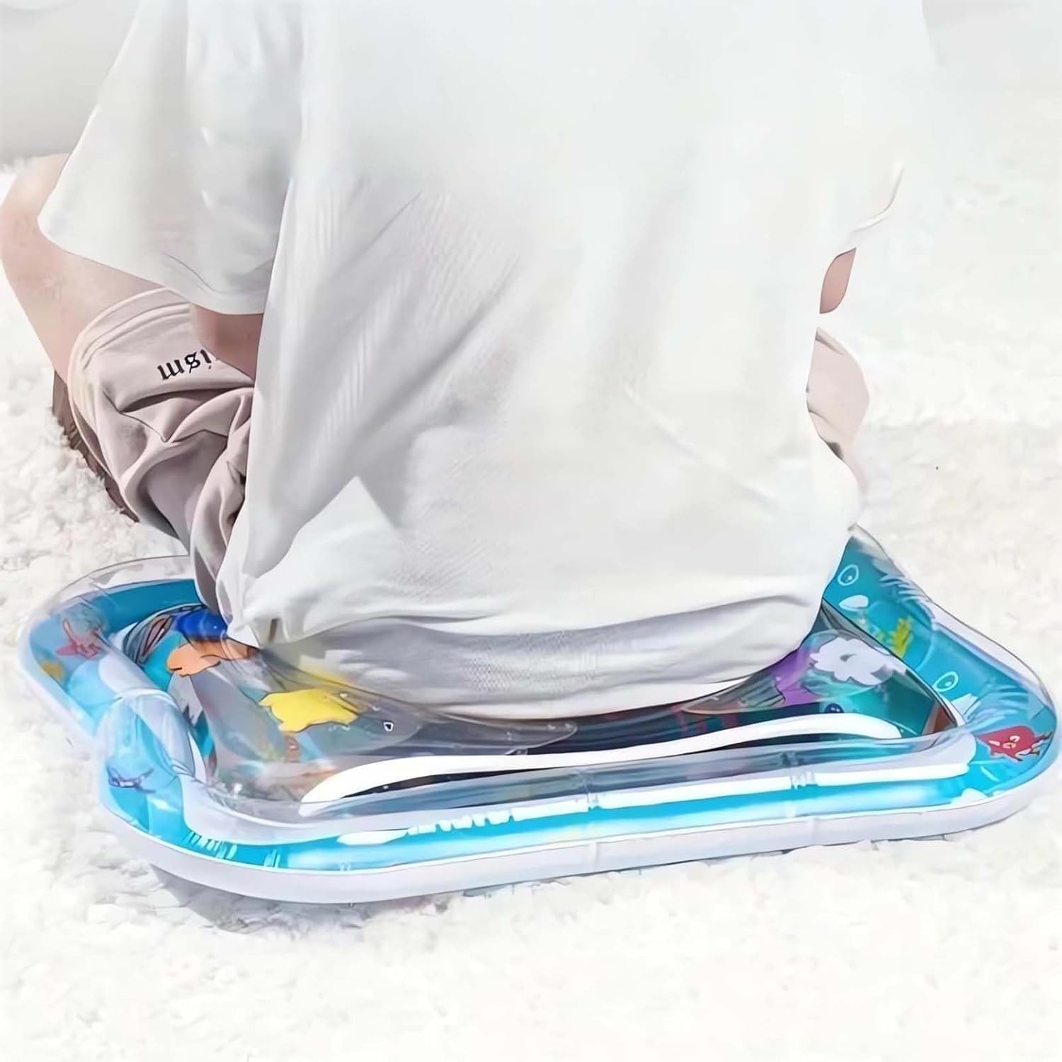OceanSquish™ | Wasserbett für Haustiere - 1+1 GRATIS