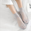 VelviLace™ | Unsichtbare Spitze Socken - 2+3 GRATIS