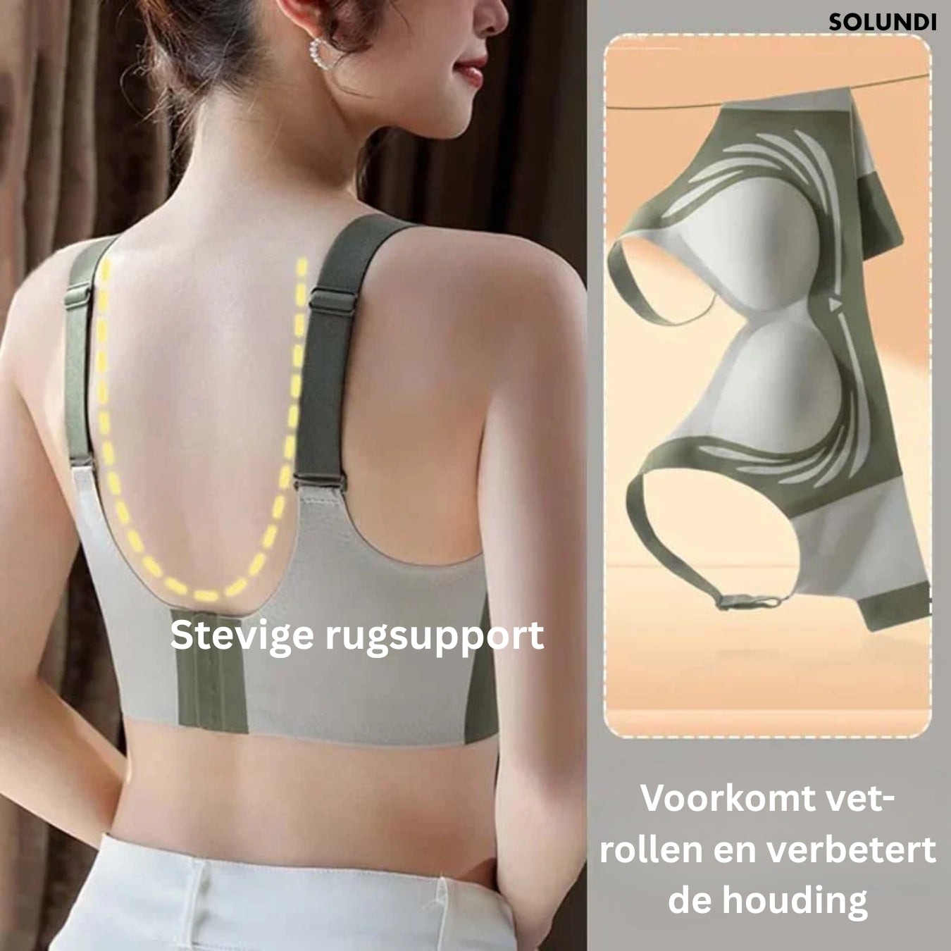 LiftLuxe™ | Der bequemste BH! - 2+2 GRATIS