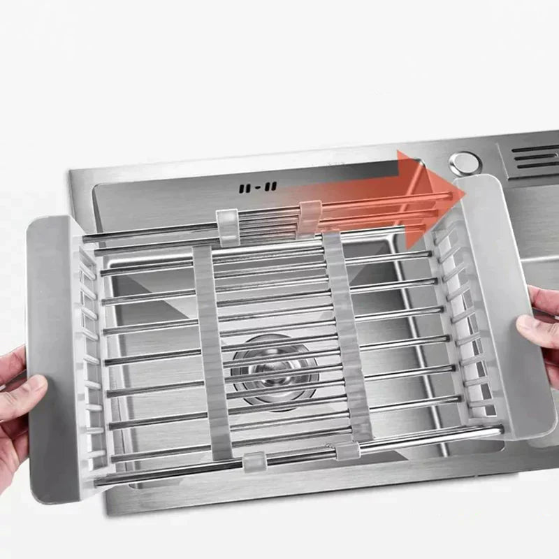 DryRack™ Pro – Cleveres Trocknen & Organisieren auf einen Blick