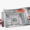 DryRack™ Pro – Cleveres Trocknen & Organisieren auf einen Blick