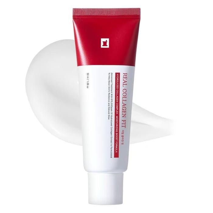GlowLixir™ – Die Koreanische Luxus-Kollagenmaske für sichtbar jüngere Haut! | 1+1 GRATIS