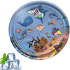 OceanSquish™ | Wasserbett für Haustiere - 1+1 GRATIS