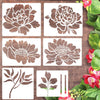 FloraBloom™ | Sofort beeindruckende Blumenwände - 1+1 GRATIS (6 Stück pro Packung)