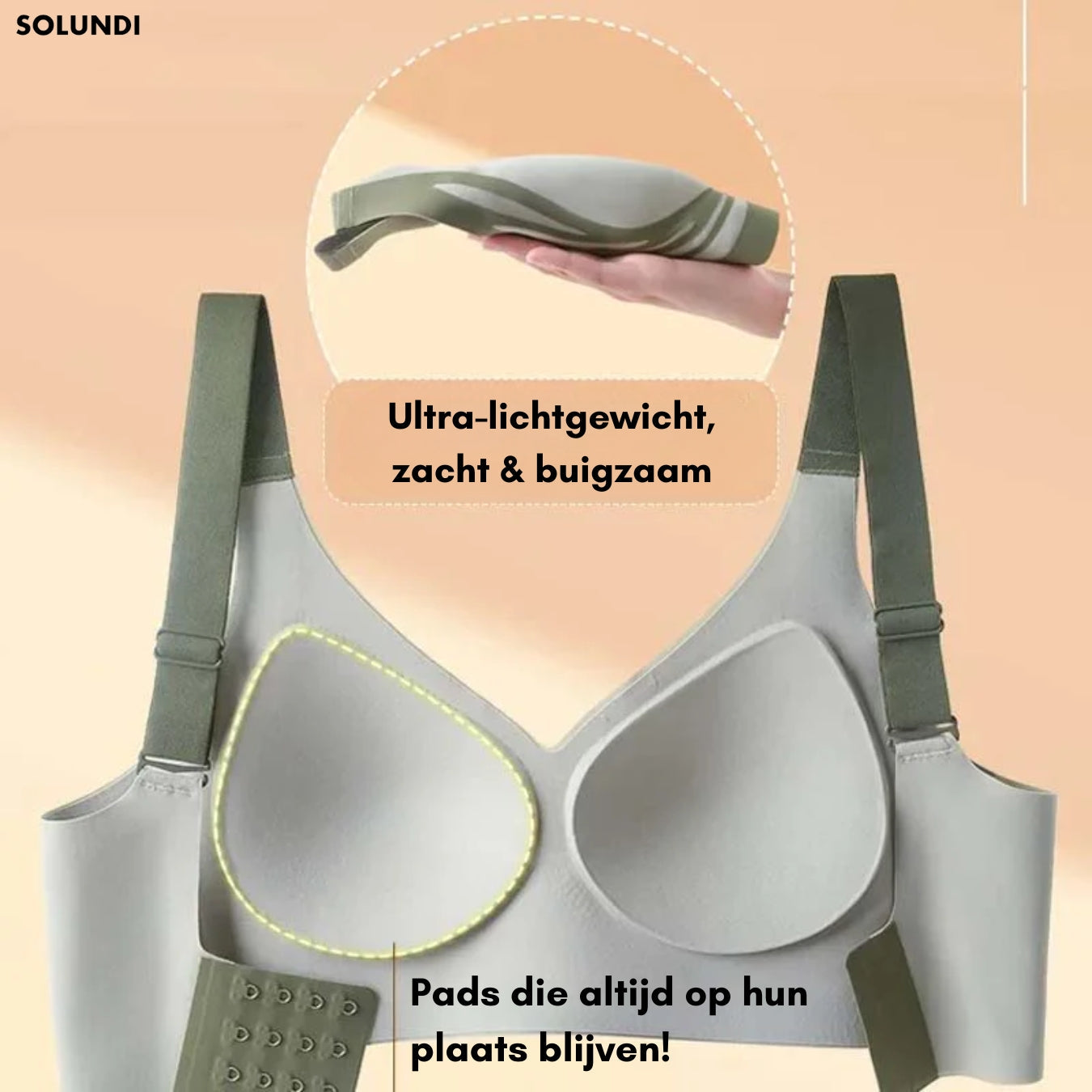 LiftLuxe™ | Der bequemste BH! - 2+2 GRATIS