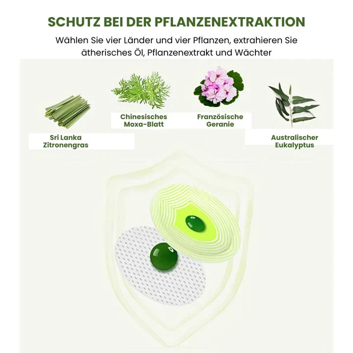 AntiBite™ Plüschtiere gegen Stechmücken