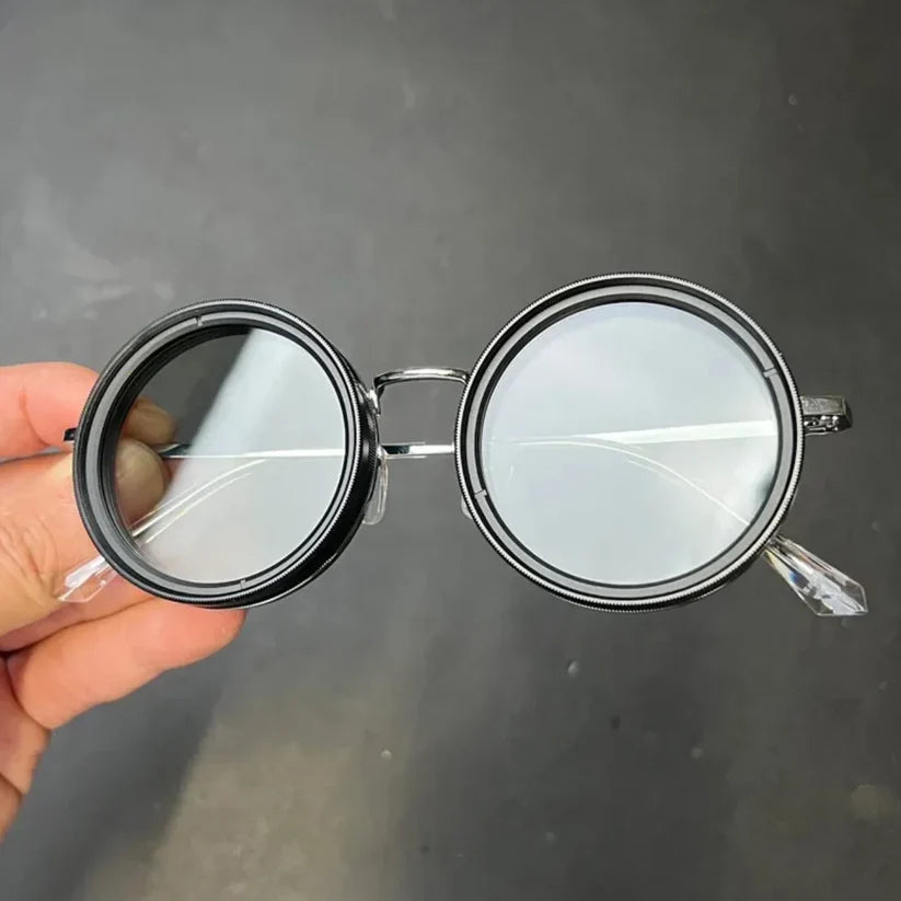 LumiShade™ Sonnenbrille - Passt sich automatisch an wechselnde Lichtverhältnisse an!