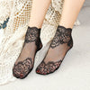 VelviLace™ | Unsichtbare Spitze Socken - 2+3 GRATIS