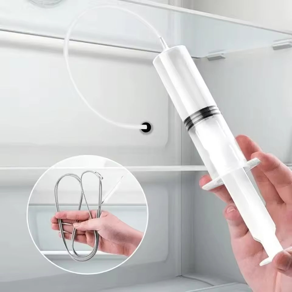 CleanFlow™ | Intelligente Reinigung für Kühlschrank und Abfluss - 1+1 GRATIS