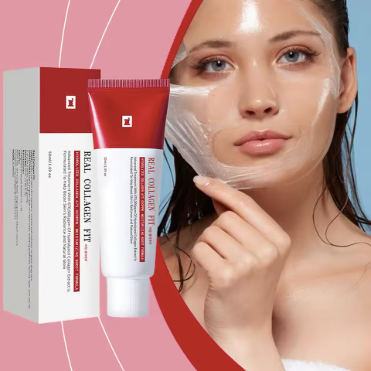 GlowLixir™ – Die Koreanische Luxus-Kollagenmaske für sichtbar jüngere Haut! | 1+1 GRATIS