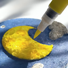 ColorBloom™ | Verwandeln Sie einfache Kunst in 3D-Meisterwerke!
