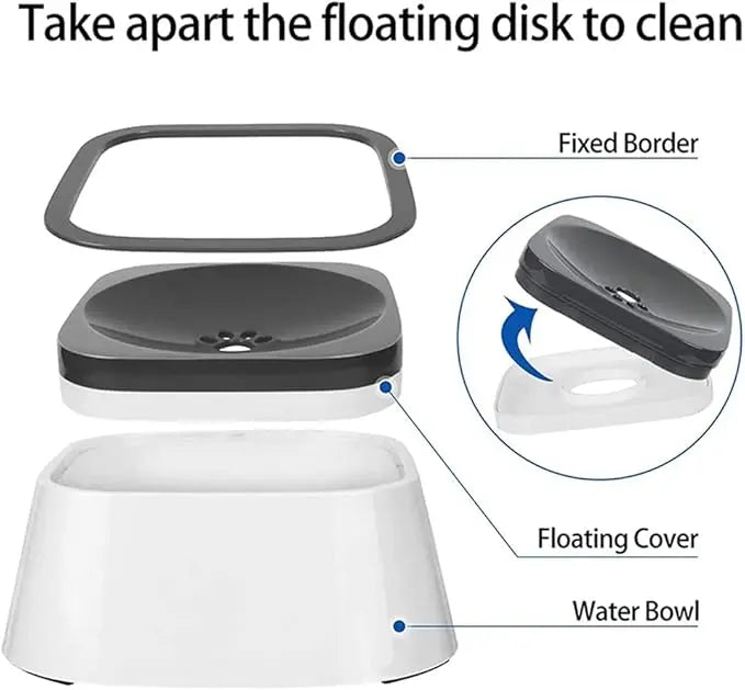AquaBloom™ – Die clevere Trinklösung für Haustiere
