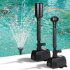 AquaFlow™ – Die smarte Pumpe für stilvolle Wasserspiele