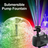 AquaFlow™ – Die smarte Pumpe für stilvolle Wasserspiele