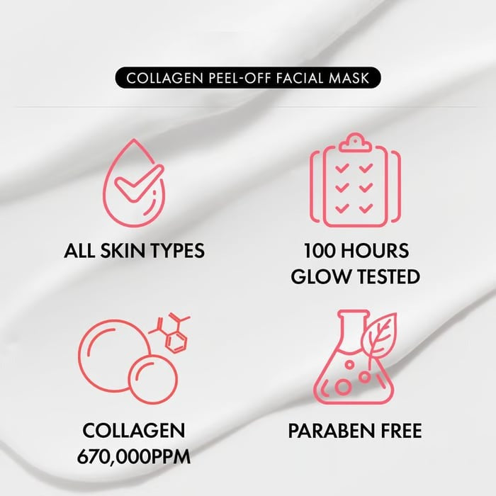 GlowLixir™ – Die Koreanische Luxus-Kollagenmaske für sichtbar jüngere Haut! | 1+1 GRATIS
