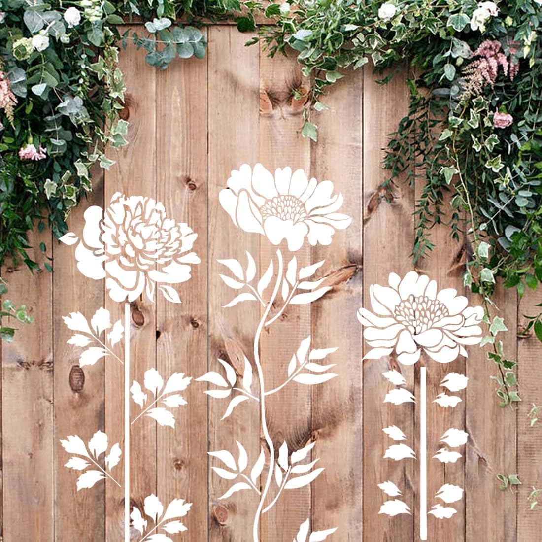 FloraBloom™ | Sofort beeindruckende Blumenwände - 1+1 GRATIS (6 Stück pro Packung)