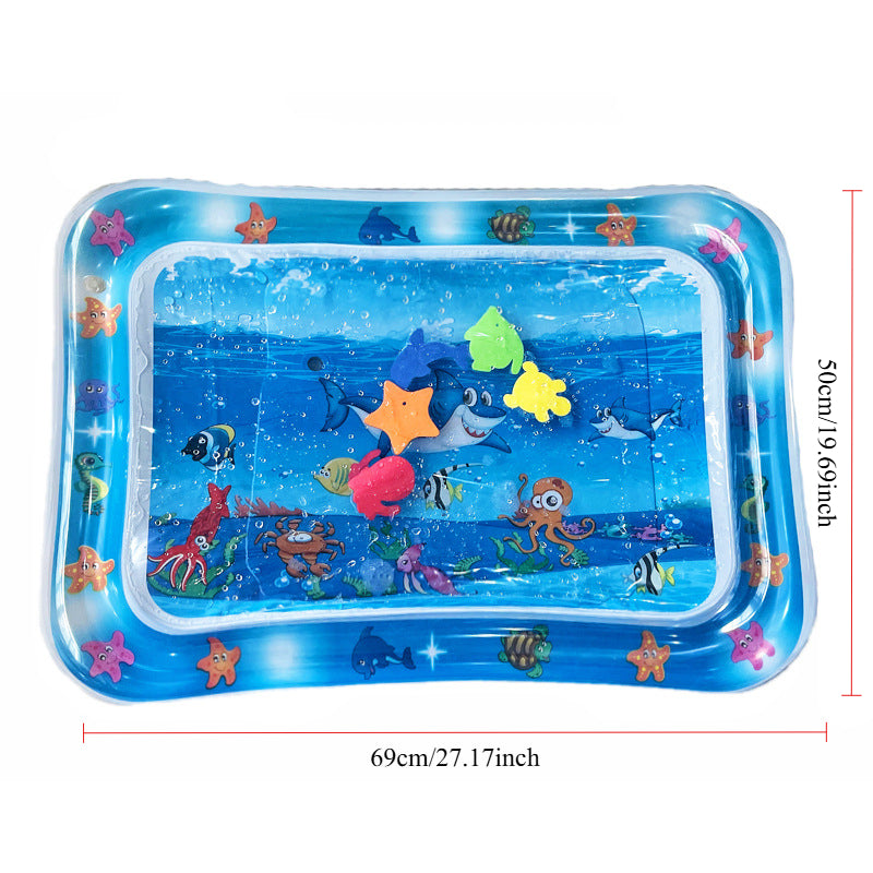 OceanSquish™ | Wasserbett für Haustiere - 1+1 GRATIS