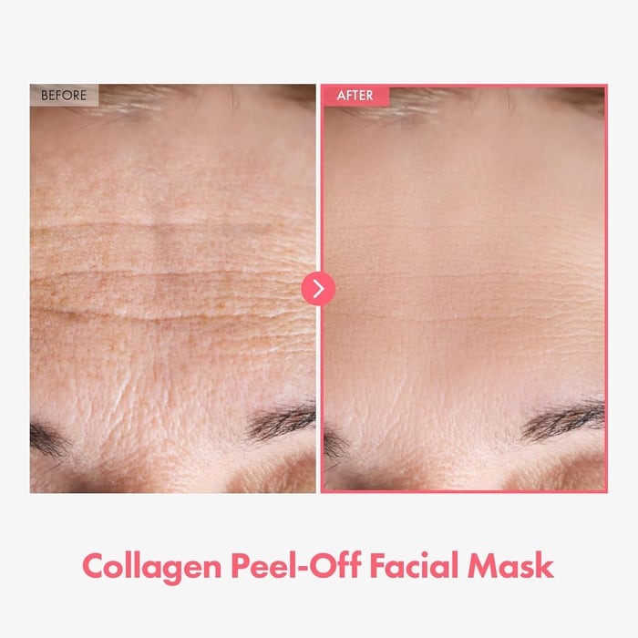 GlowLixir™ – Die Koreanische Luxus-Kollagenmaske für sichtbar jüngere Haut! | 1+1 GRATIS