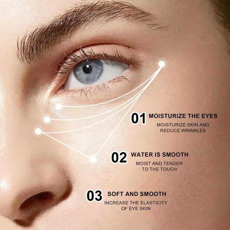 LumiLift™ Elixier | Neck & Eye Care Feuchtigkeitsspendendes Set - 1+1 GRATIS