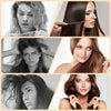 SilkNourish™ Haarserum | Leichtes Haaröl für Glanz und intensive Feuchtigkeitsversorgung - 1+1 GRATIS