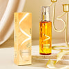 SilkNourish™ Haarserum | Leichtes Haaröl für Glanz und intensive Feuchtigkeitsversorgung - 1+1 GRATIS