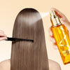 SilkNourish™ Haarserum | Leichtes Haaröl für Glanz und intensive Feuchtigkeitsversorgung - 1+1 GRATIS