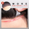 VoluMen™ HairPatch | Herren-Haarteil für den Scheitelbereich Direkte Beleuchtung